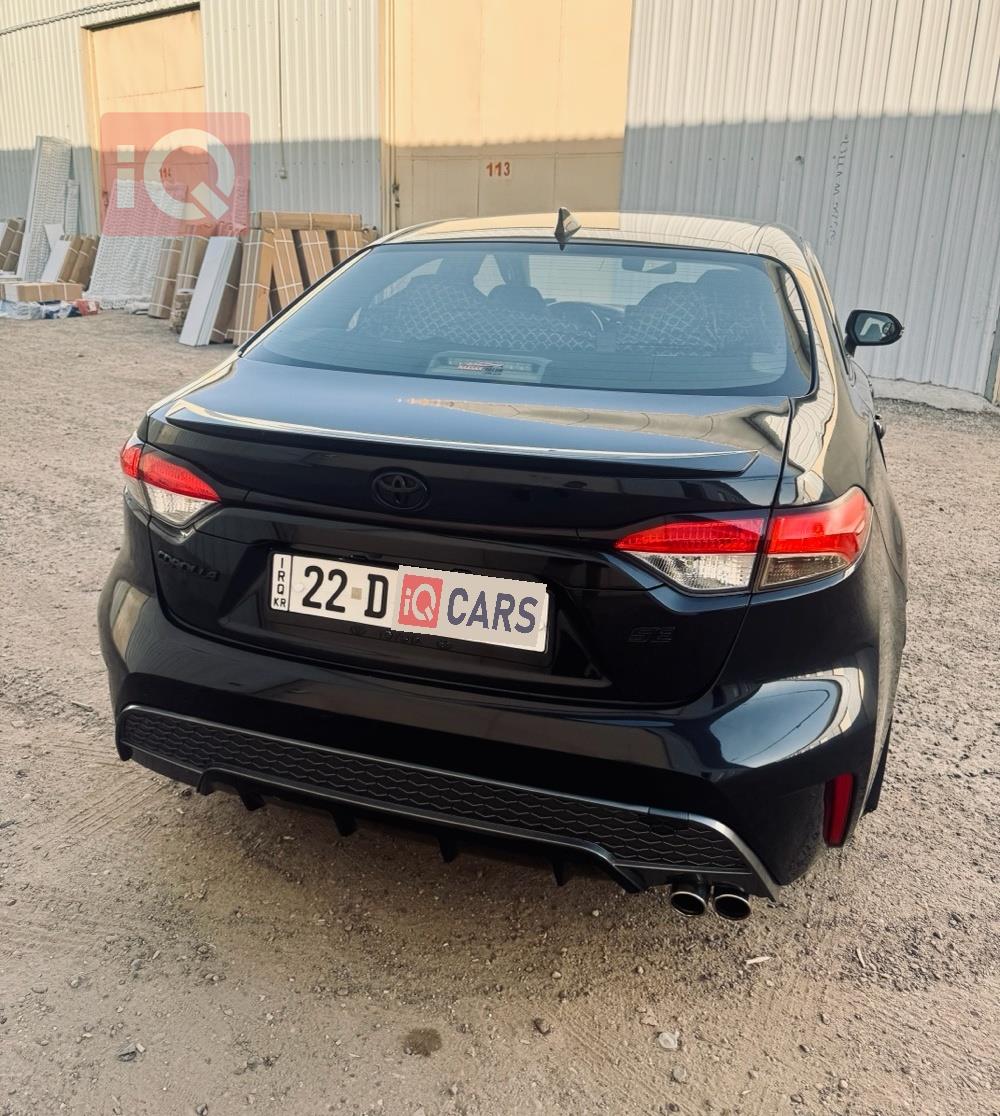 تويوتا كورولا